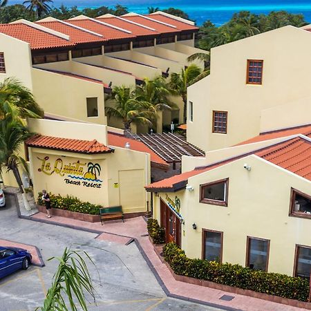 La Quinta Beach Resort Палм Бич Экстерьер фото