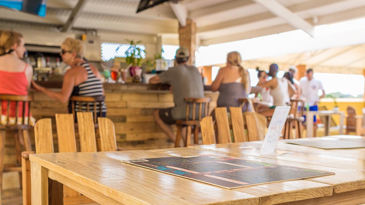 La Quinta Beach Resort Палм Бич Экстерьер фото
