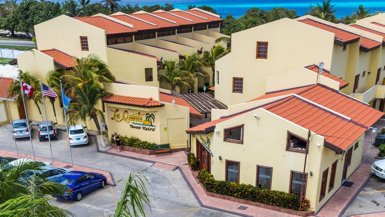 La Quinta Beach Resort Палм Бич Экстерьер фото